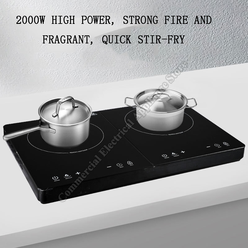 Cuisinière à Induction Portabl - Induction Cooktop Portable avis et prix