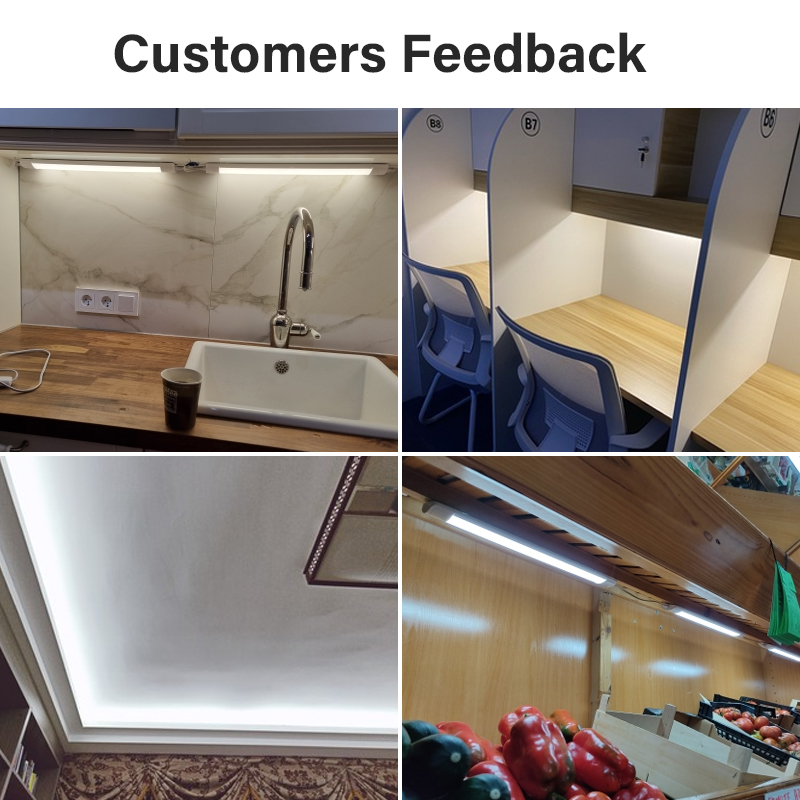 Tube LED pour éclairage sous a - Kitchen Appliances Cabinet avis et prix